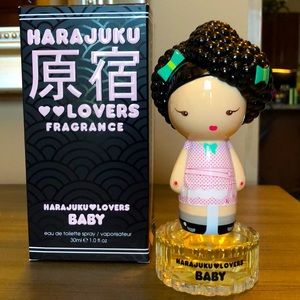 HARAJUKU fragrance in “ BABY “ 1.1 fl oz   scent